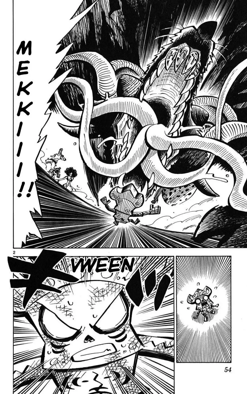 Magic Ban Removal!! Hyde and Closer Chapter 55 3